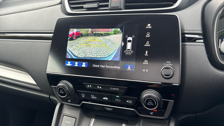 Honda CR-V 2.0 i-MMD Hybrid EX 5dr eCVT Hybrid Estate